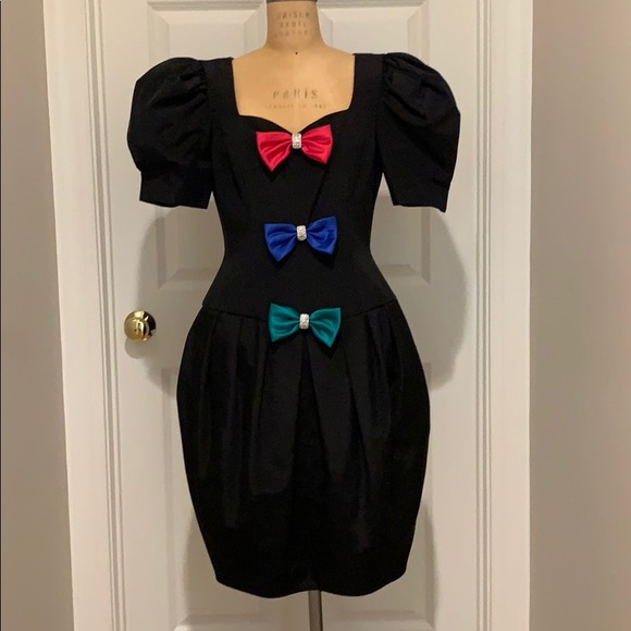A.J. Bari Dresses & Skirts - A. J. Bari Cocktail Dress